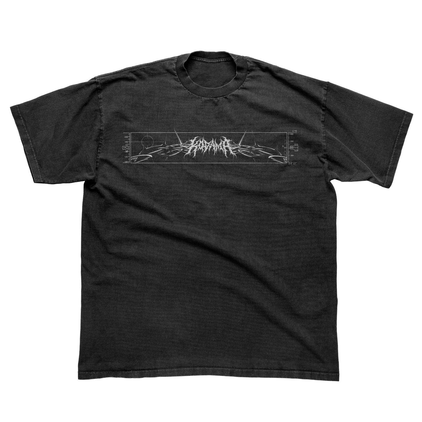 'DYING TO FEEL SOMETHING' TEE