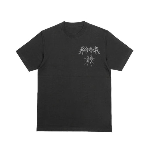 'BARBED WIRE CHAIN' TEE